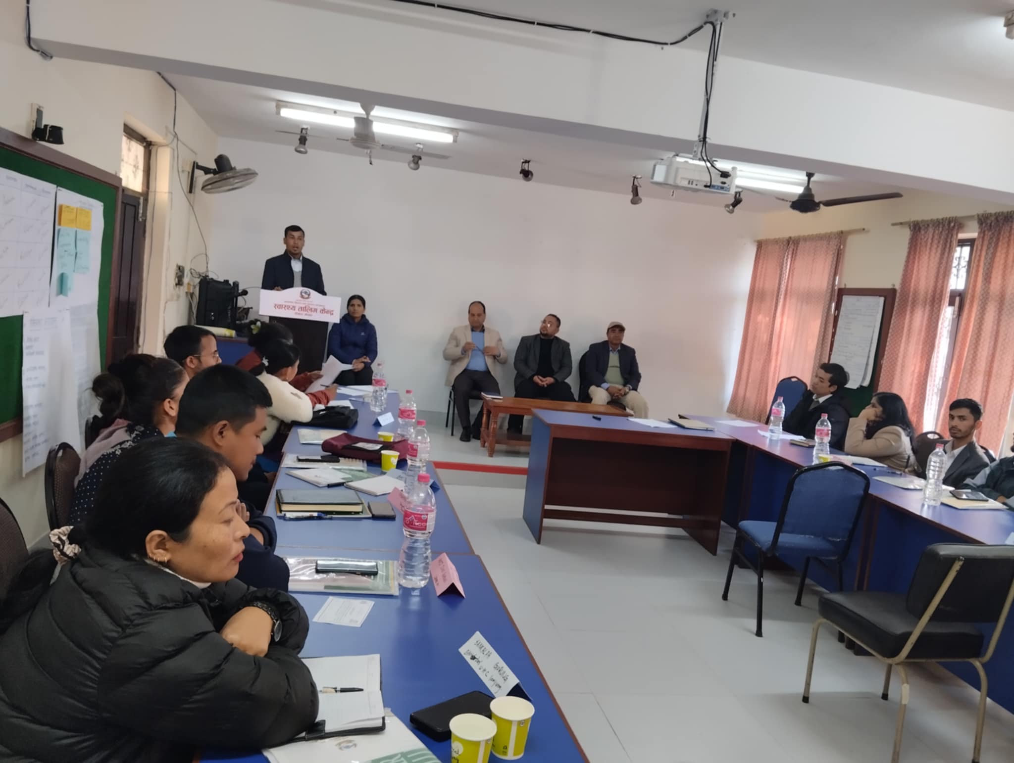 Mental Health 2b Training@ Pokhara