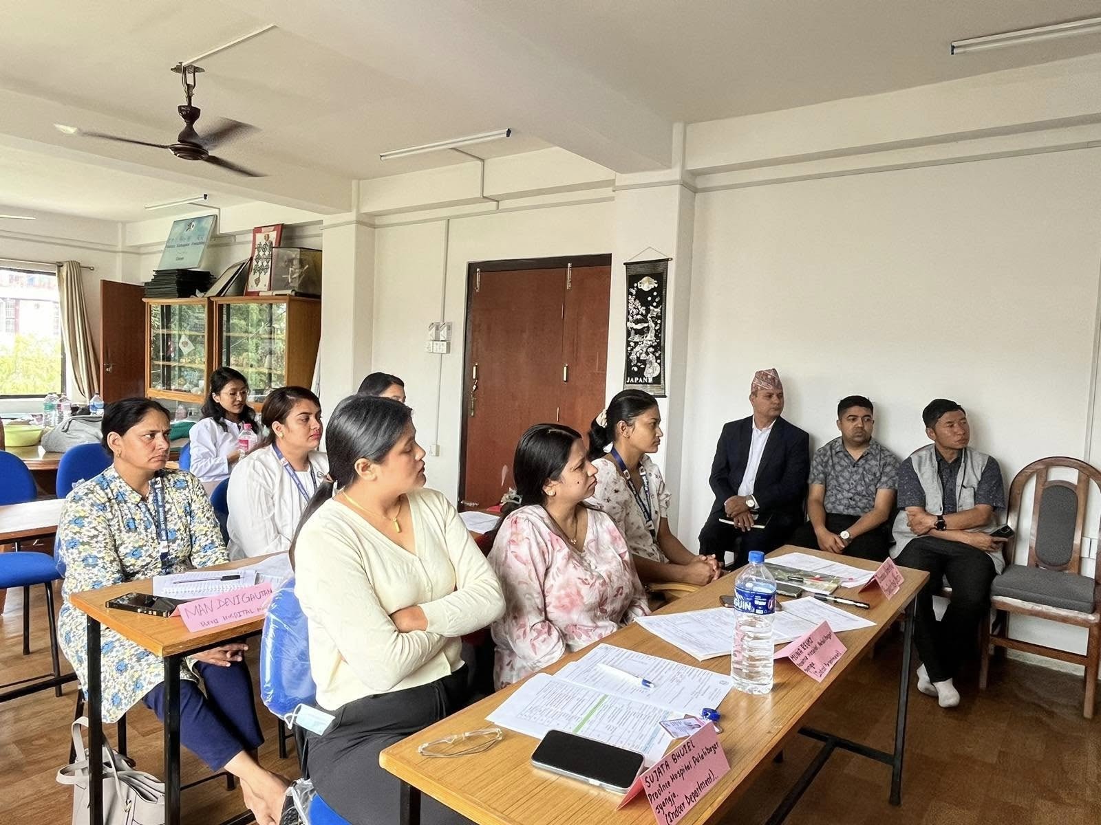 आमाले बनाएकी गोलकिपर