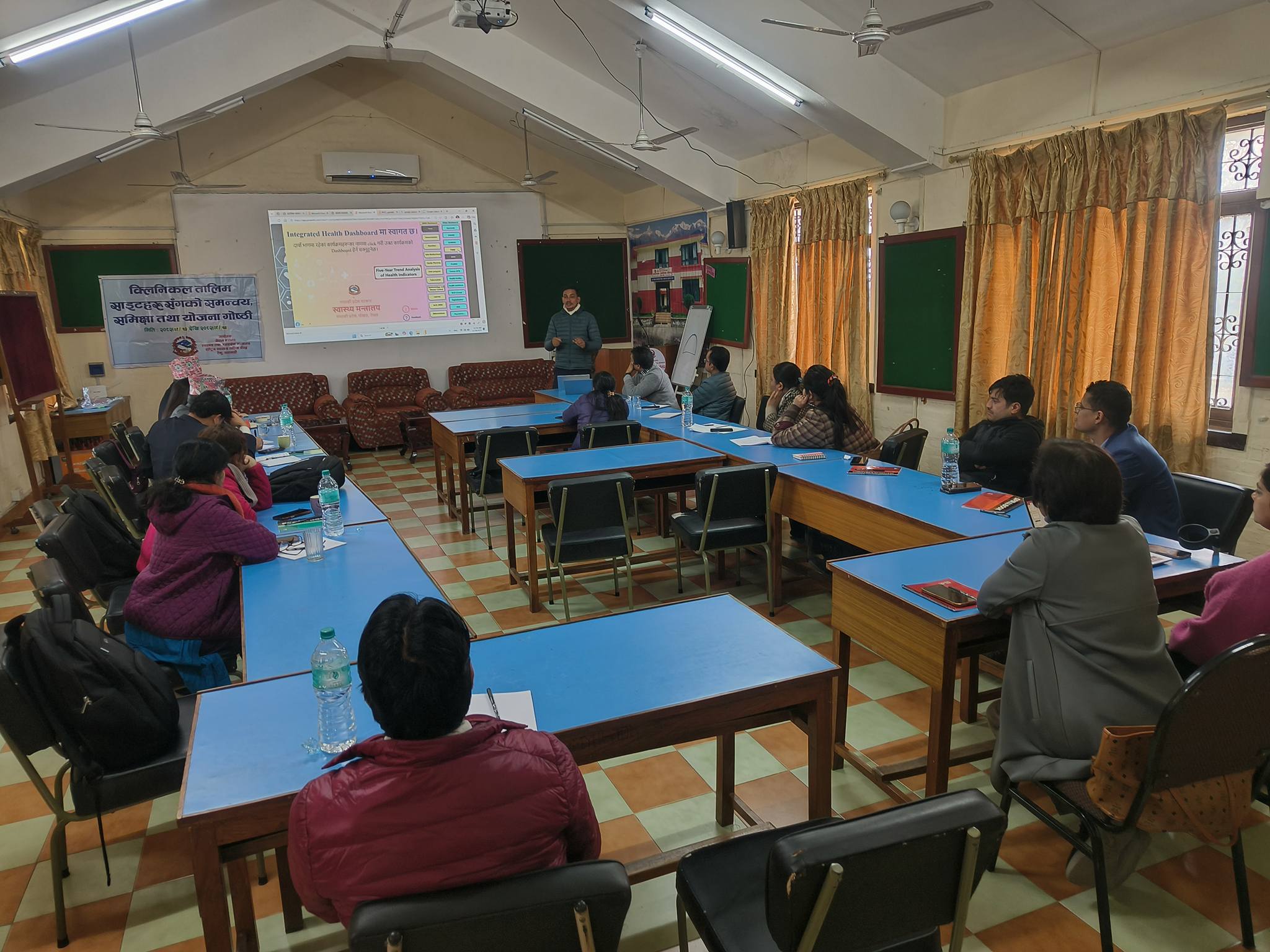 आमाले बनाएकी गोलकिपर