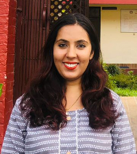 Bidhya Bhandari