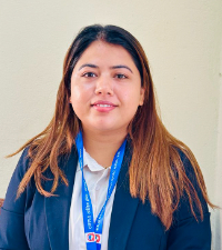 Dristi Poudel