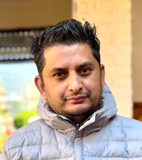 Megha Bahadur Basnet