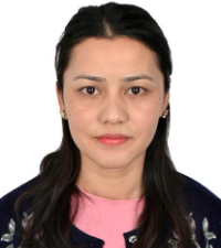 Saraswati Ghimire